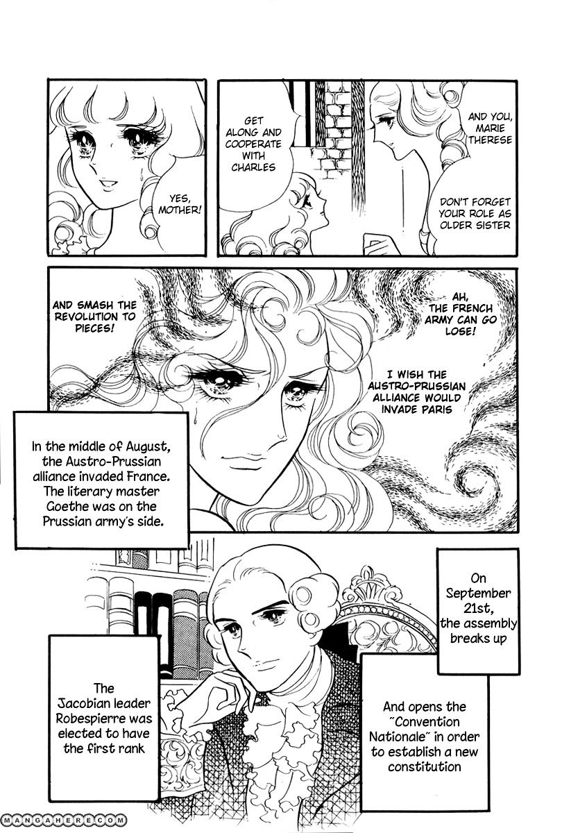 Versailles No Bara Chapter 60 #18