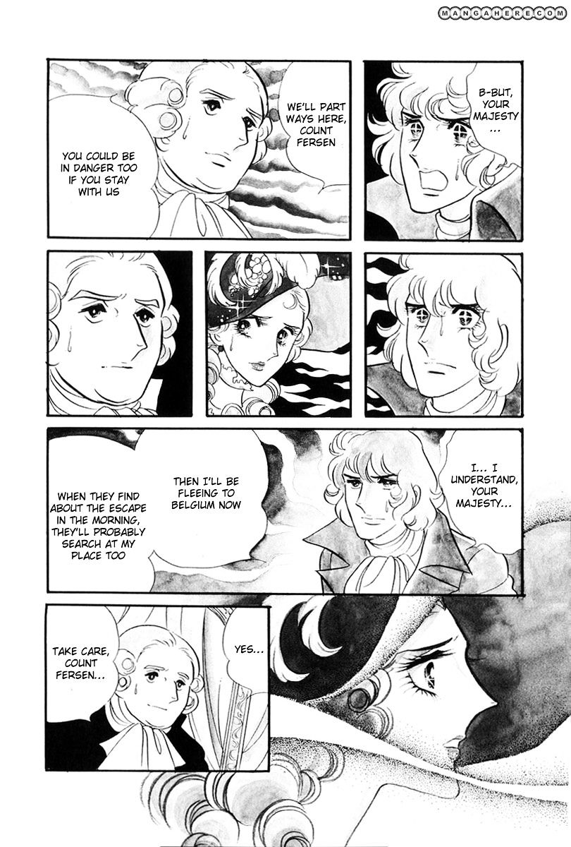 Versailles No Bara Chapter 58 #2