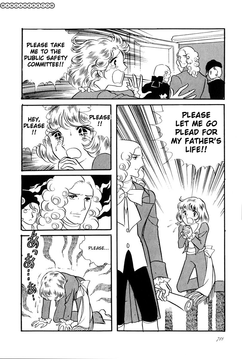 Versailles No Bara Chapter 60 #27