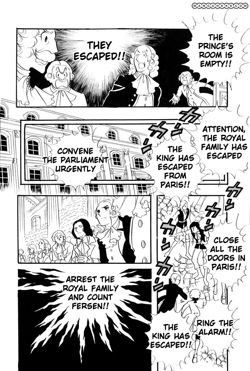 Versailles No Bara Chapter 58 #8