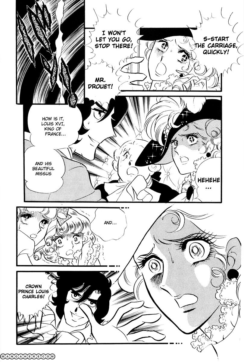 Versailles No Bara Chapter 58 #16