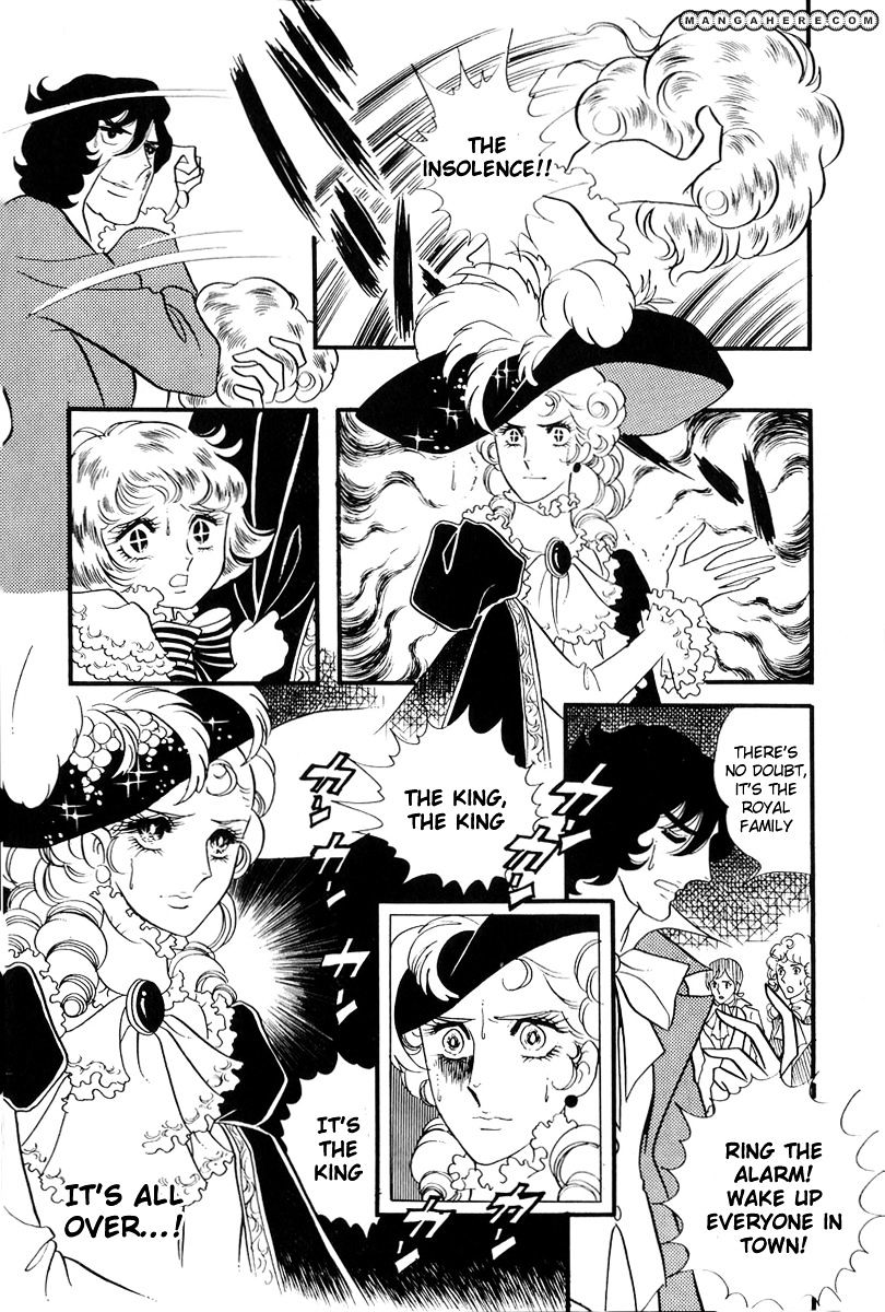 Versailles No Bara Chapter 58 #17