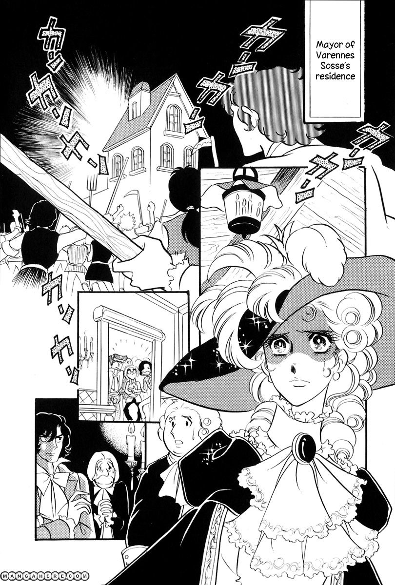 Versailles No Bara Chapter 58 #18