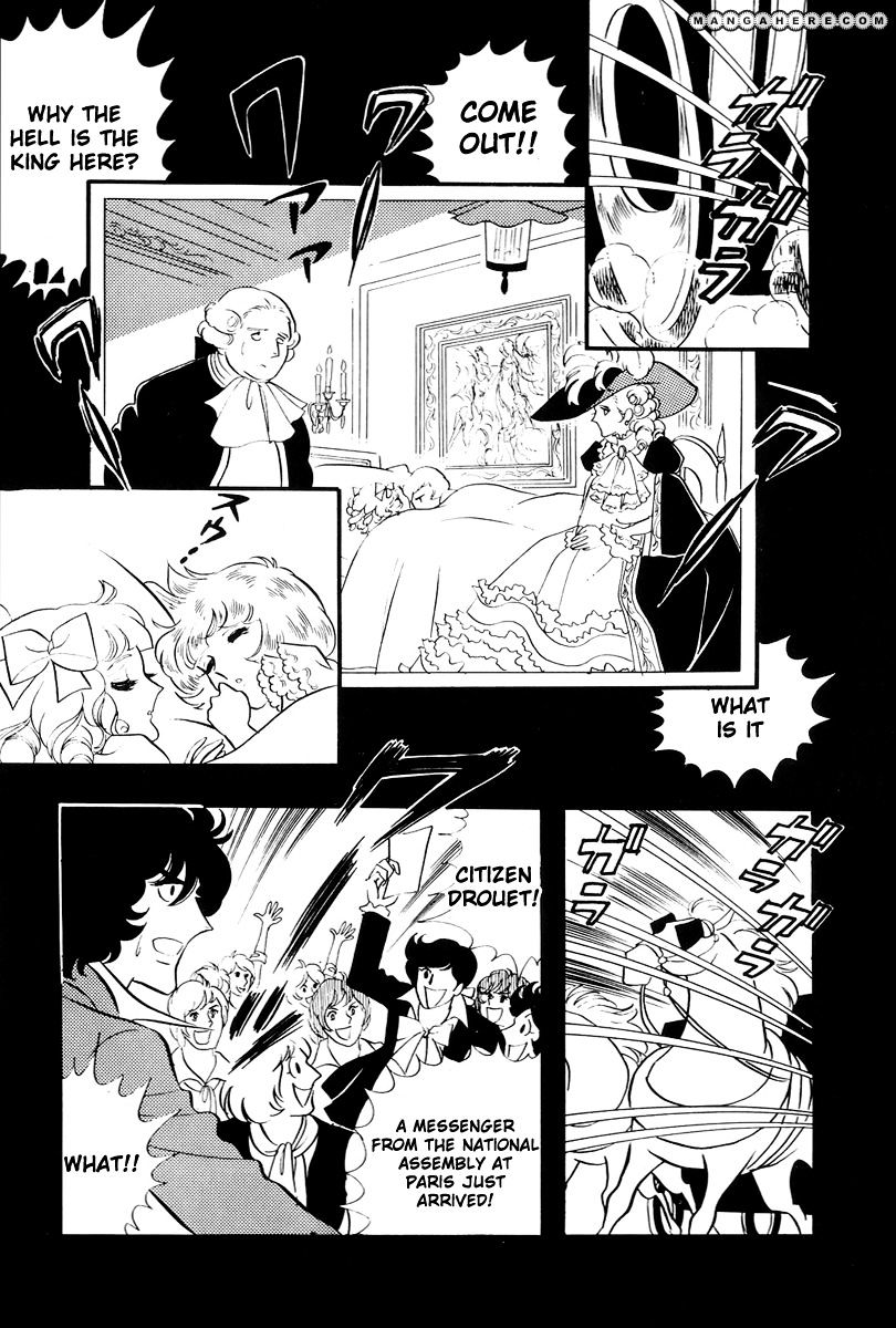 Versailles No Bara Chapter 58 #19