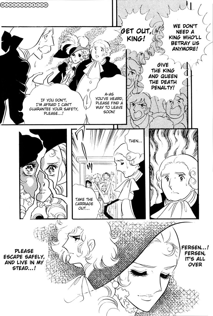 Versailles No Bara Chapter 58 #23