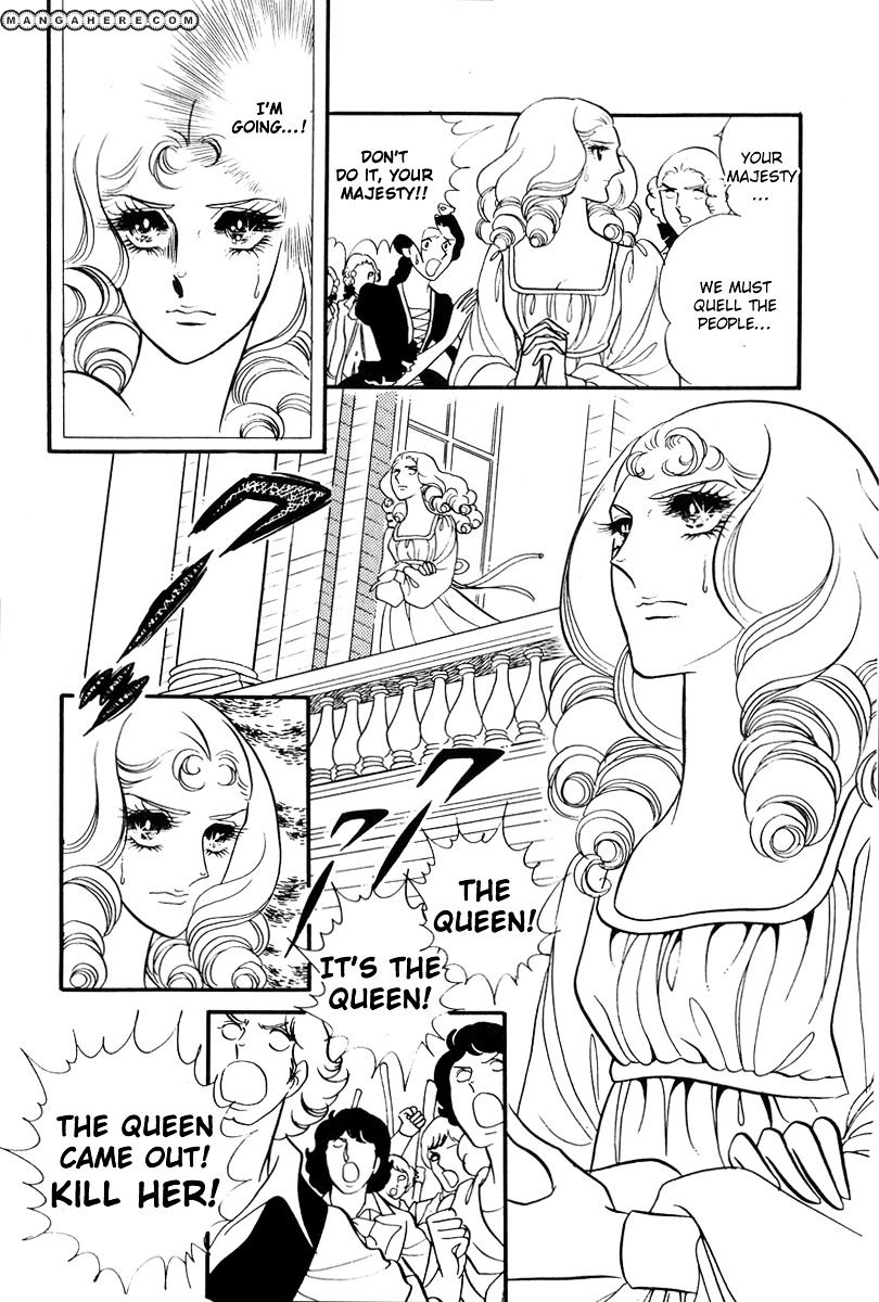 Versailles No Bara Chapter 57 #2