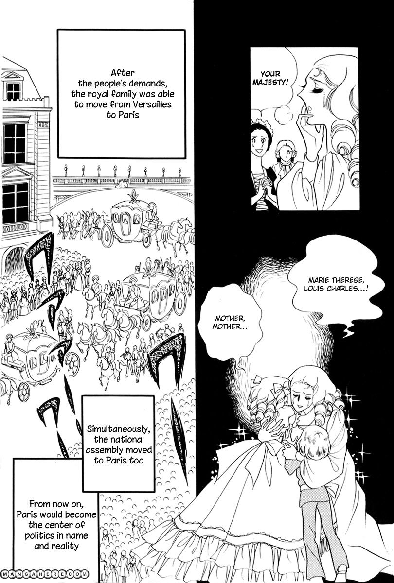 Versailles No Bara Chapter 57 #5