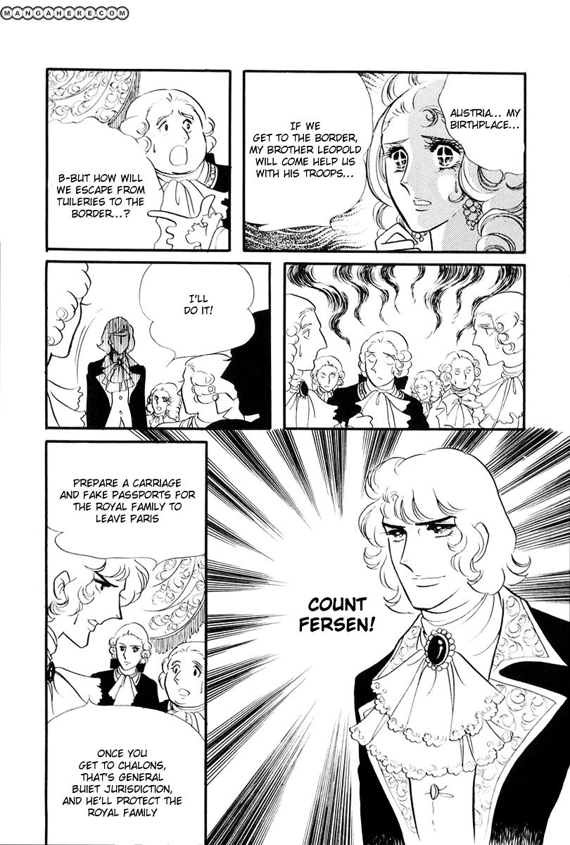 Versailles No Bara Chapter 57 #15