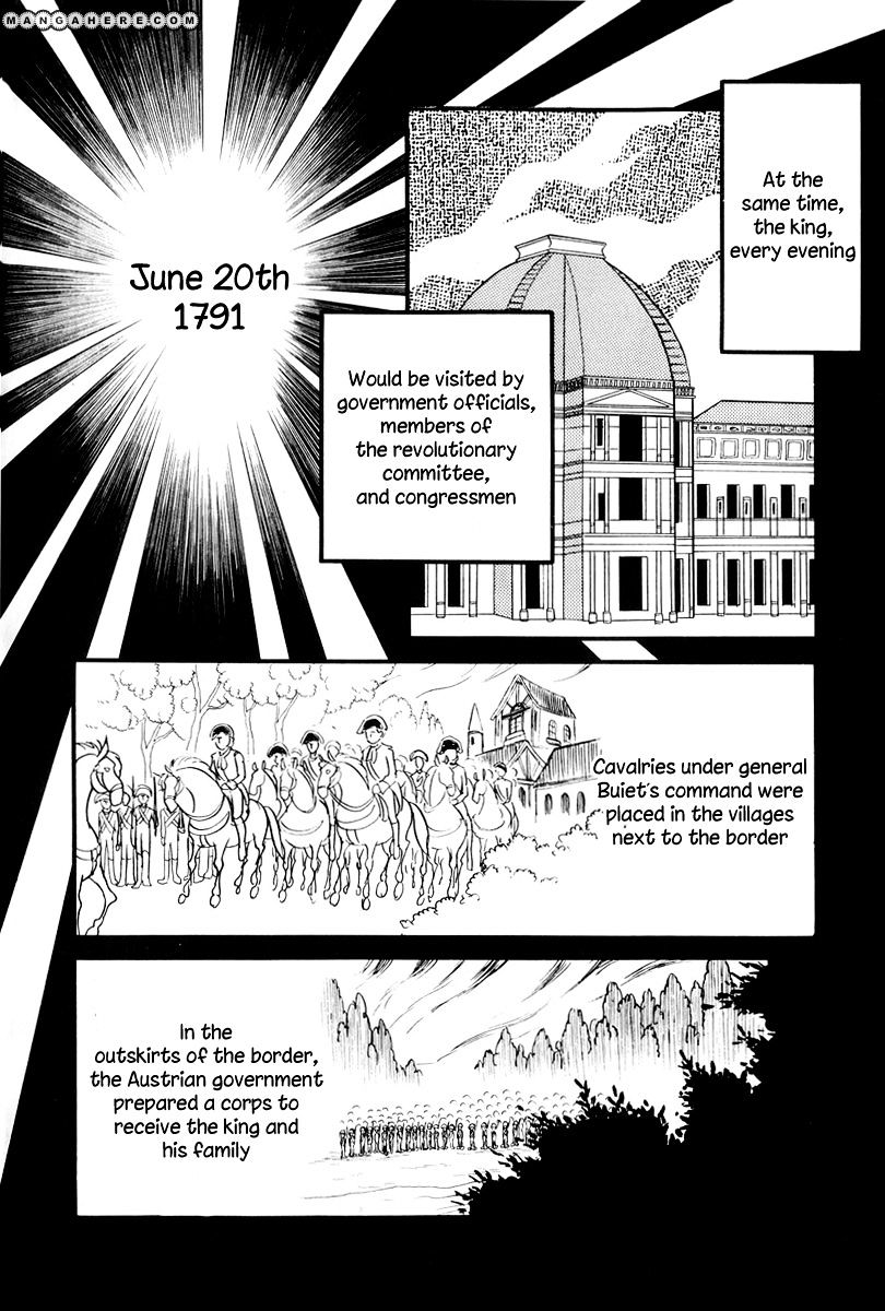 Versailles No Bara Chapter 57 #22