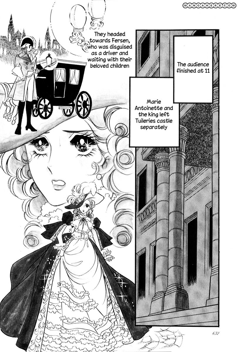 Versailles No Bara Chapter 57 #30