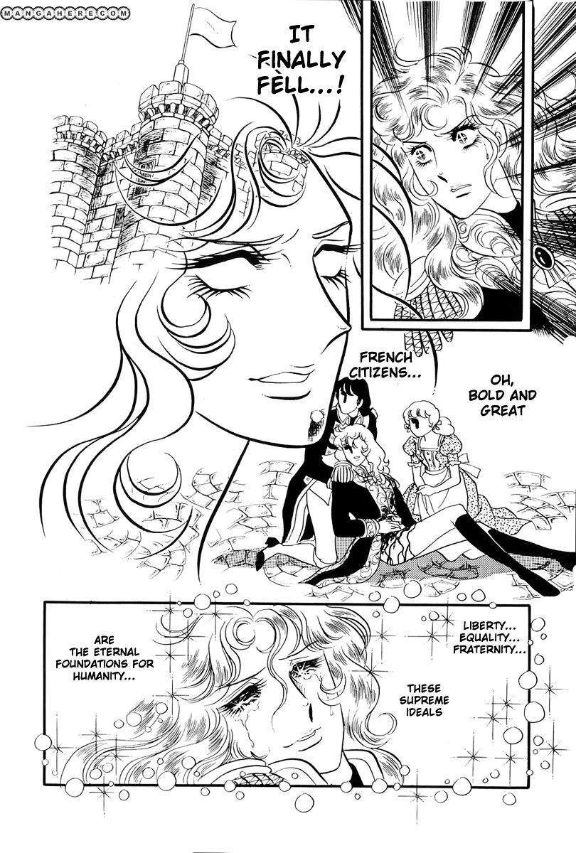 Versailles No Bara Chapter 55 #19