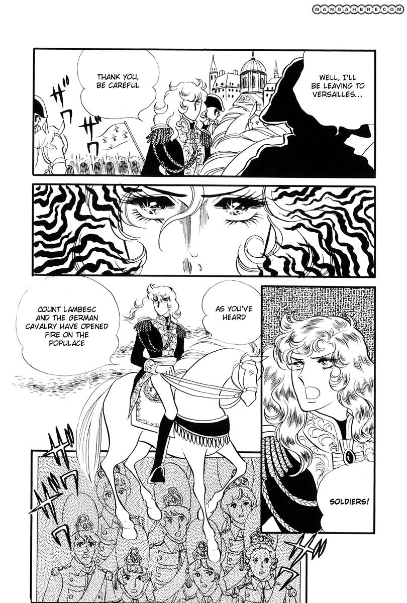 Versailles No Bara Chapter 53 #8