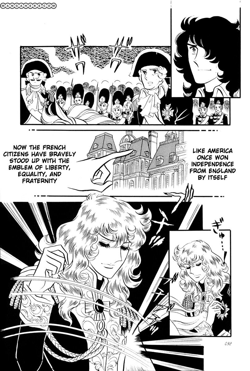 Versailles No Bara Chapter 53 #10