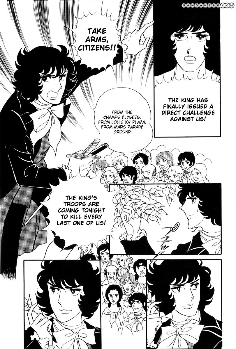 Versailles No Bara Chapter 51 #1