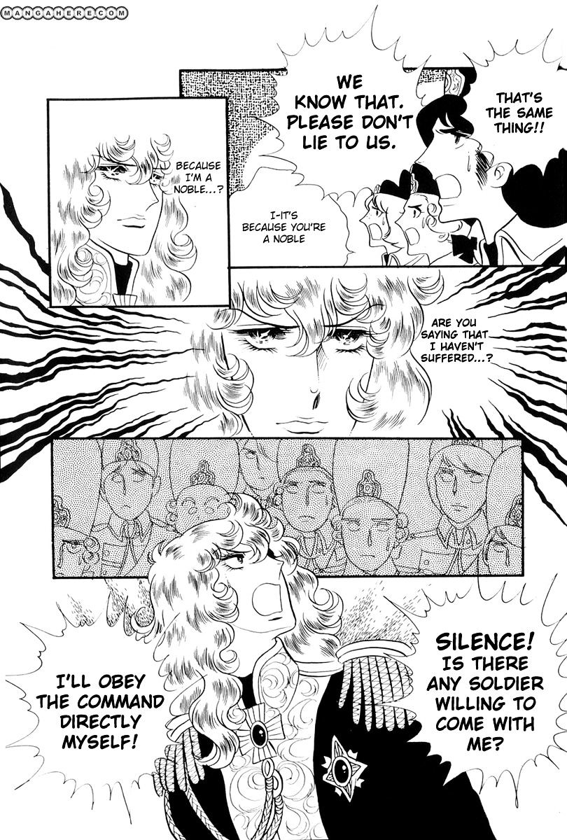 Versailles No Bara Chapter 51 #15