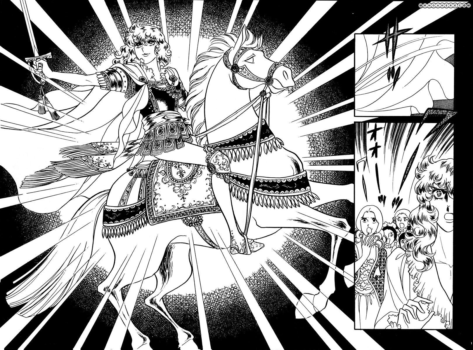 Versailles No Bara Chapter 51 #31