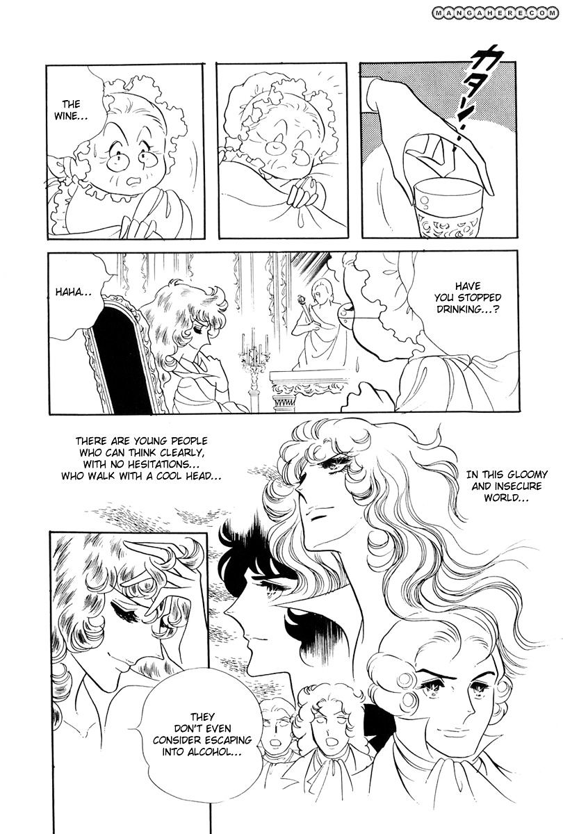 Versailles No Bara Chapter 50 #12