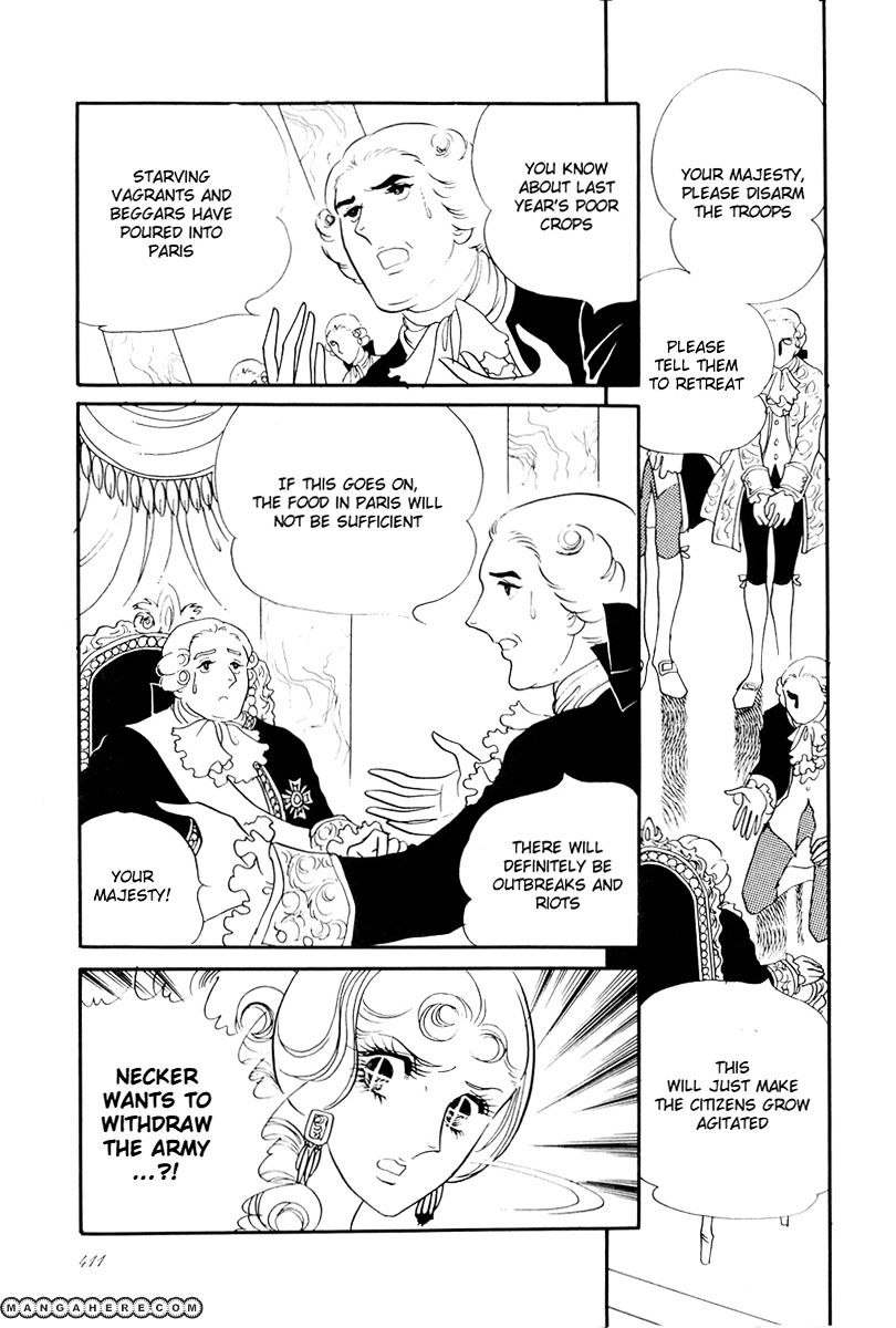 Versailles No Bara Chapter 50 #27