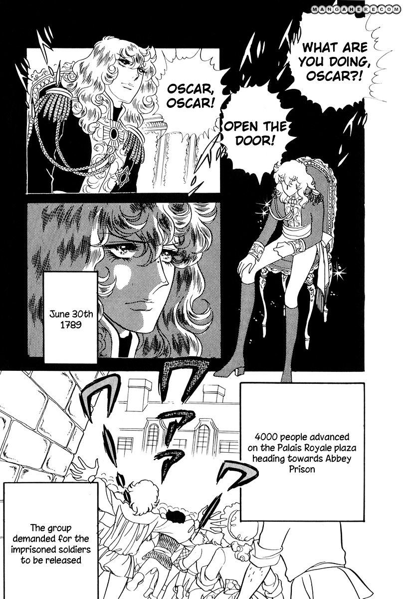 Versailles No Bara Chapter 49 #17