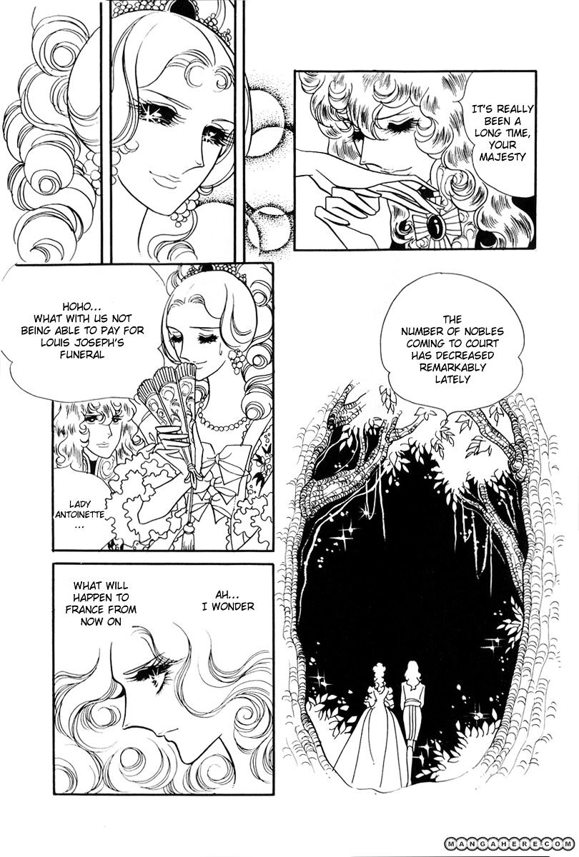 Versailles No Bara Chapter 49 #25