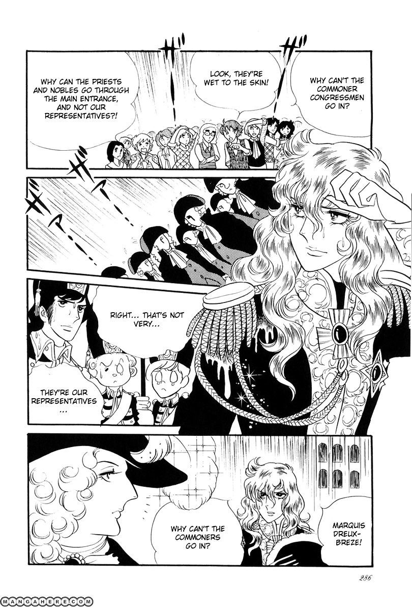 Versailles No Bara Chapter 46 #7