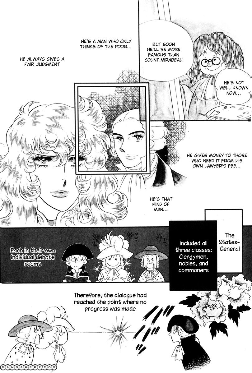 Versailles No Bara Chapter 45 #3