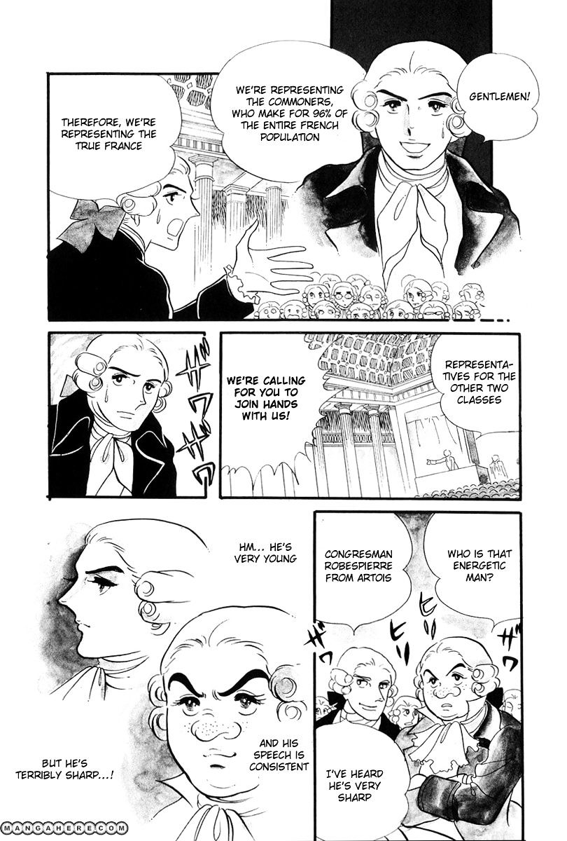 Versailles No Bara Chapter 45 #4