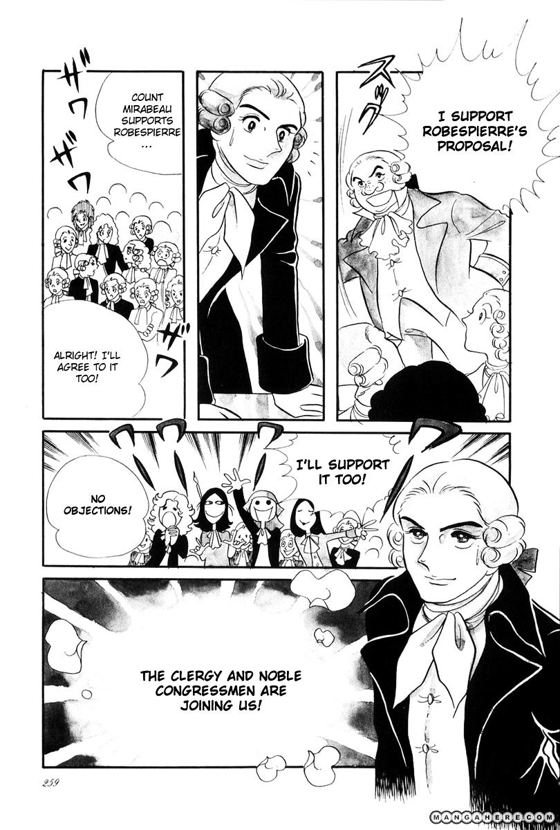 Versailles No Bara Chapter 45 #5