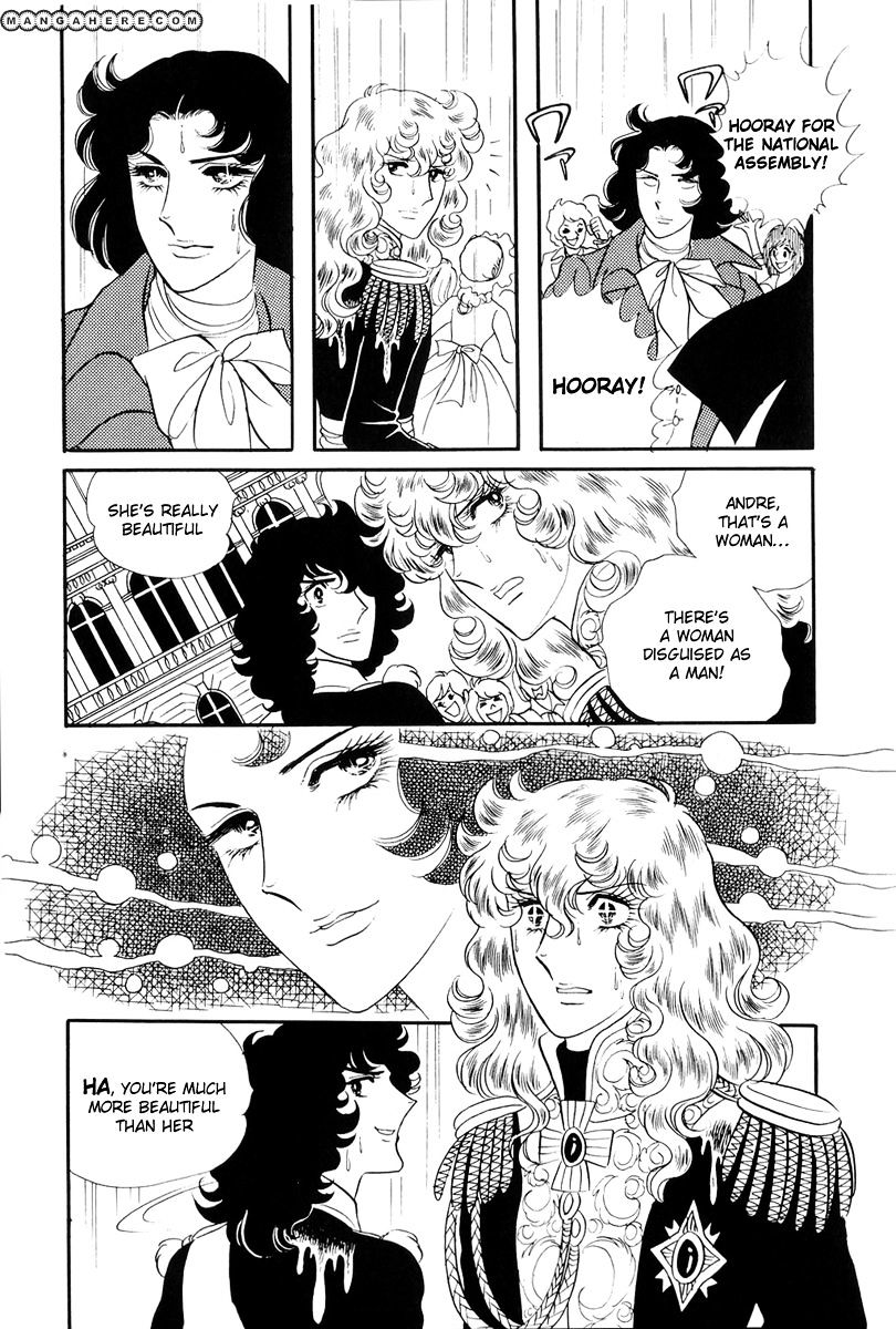 Versailles No Bara Chapter 45 #12