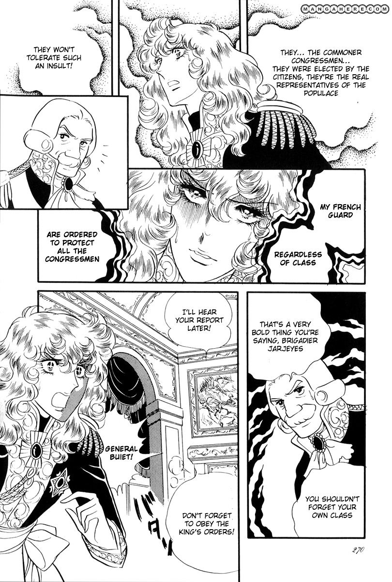 Versailles No Bara Chapter 45 #16