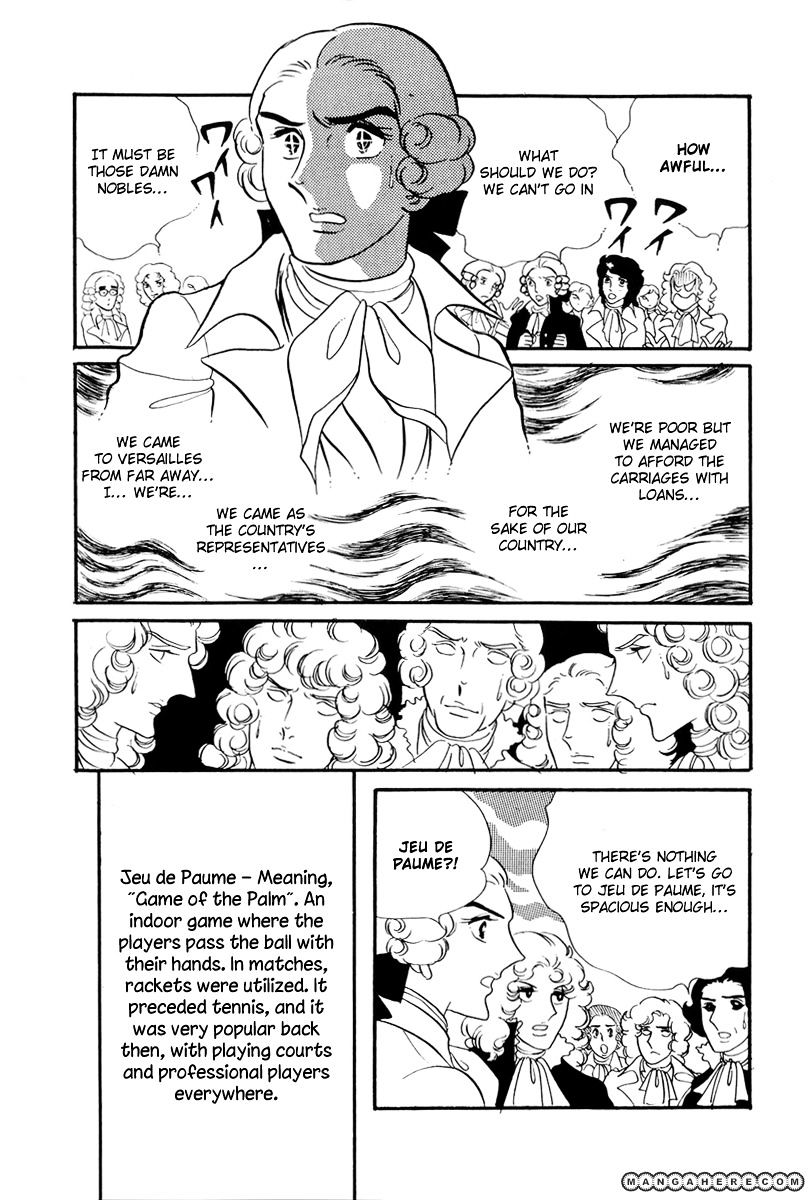 Versailles No Bara Chapter 45 #21