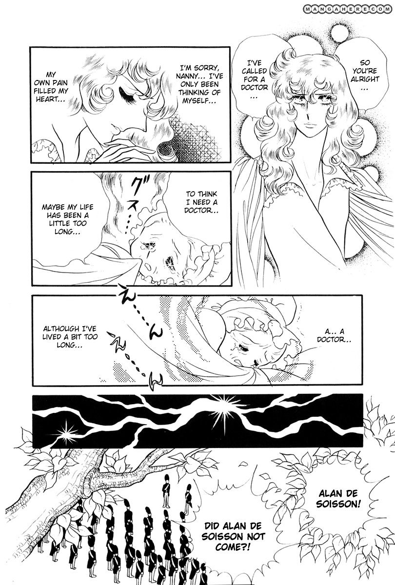 Versailles No Bara Chapter 42 #10