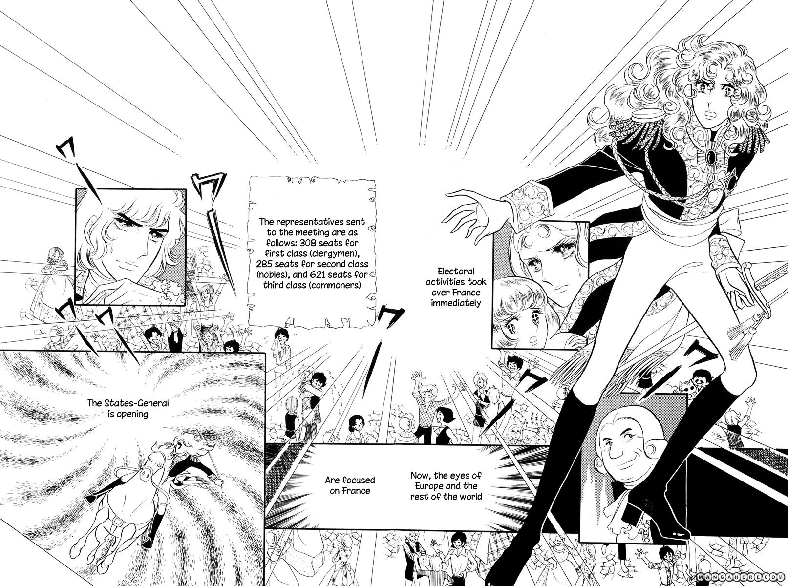 Versailles No Bara Chapter 43 #2