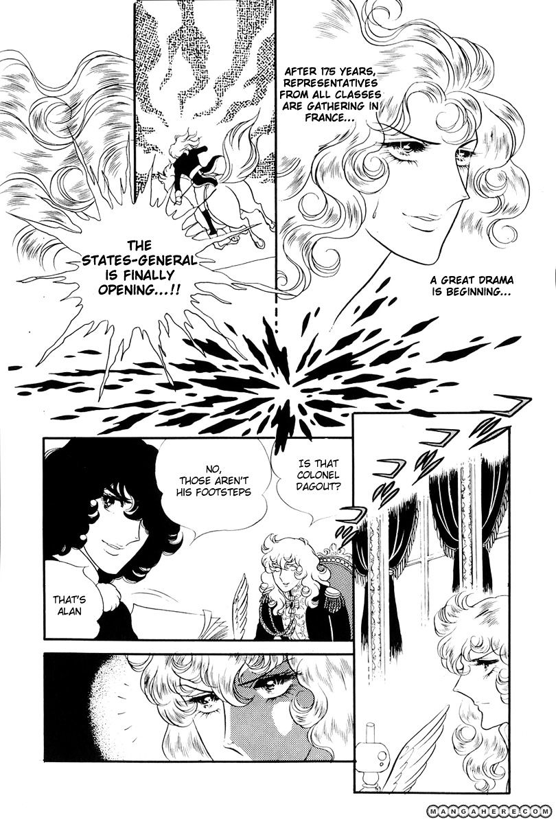 Versailles No Bara Chapter 43 #3