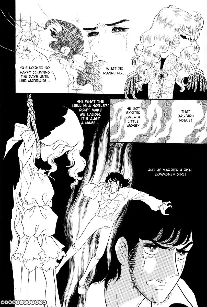 Versailles No Bara Chapter 42 #22