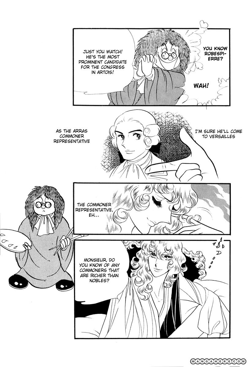 Versailles No Bara Chapter 43 #10