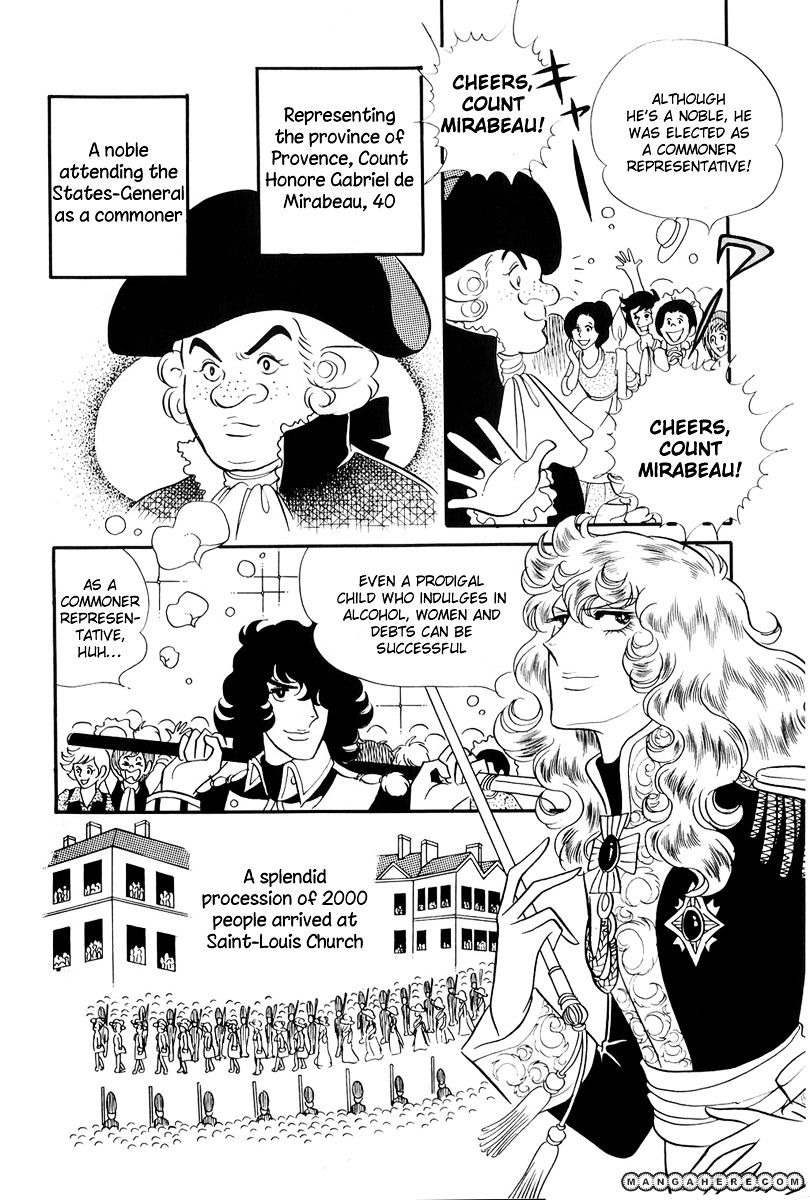 Versailles No Bara Chapter 43 #18