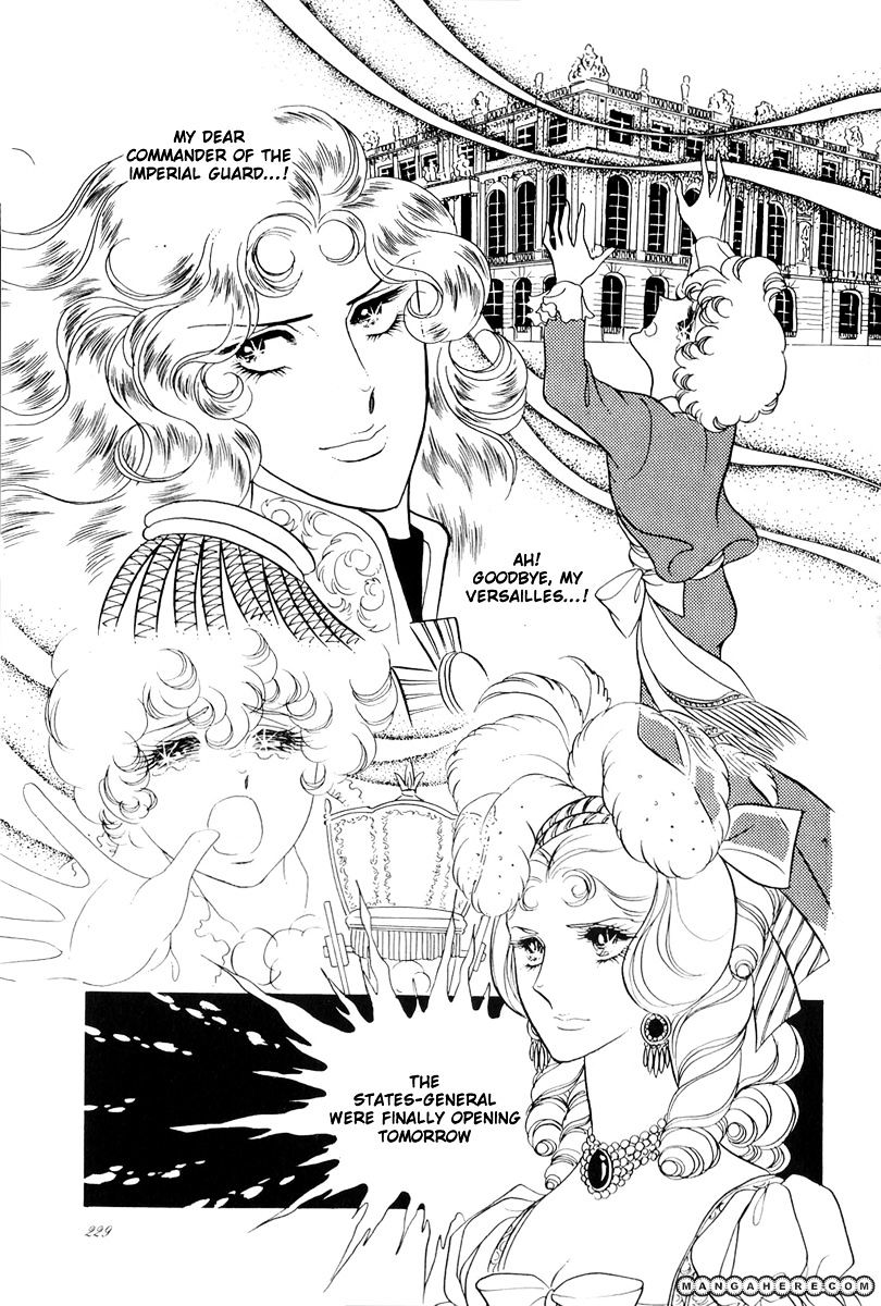 Versailles No Bara Chapter 43 #21