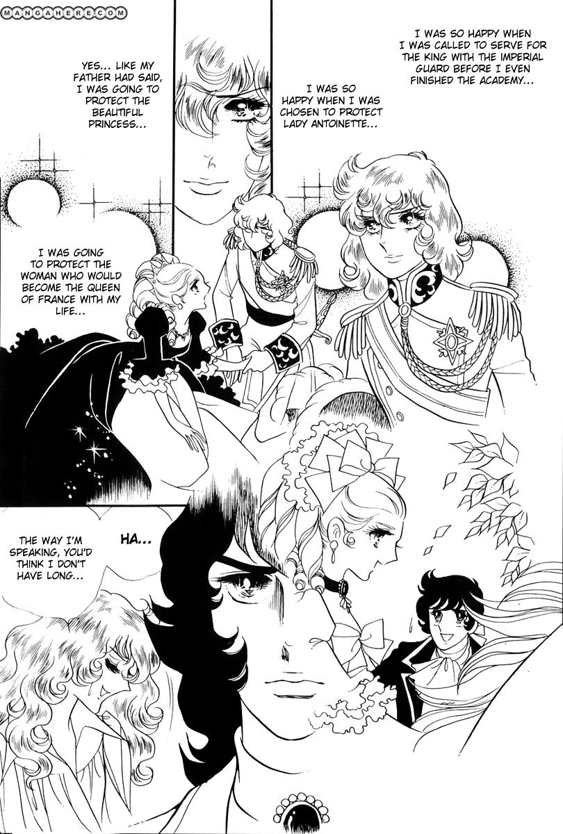 Versailles No Bara Chapter 40 #2