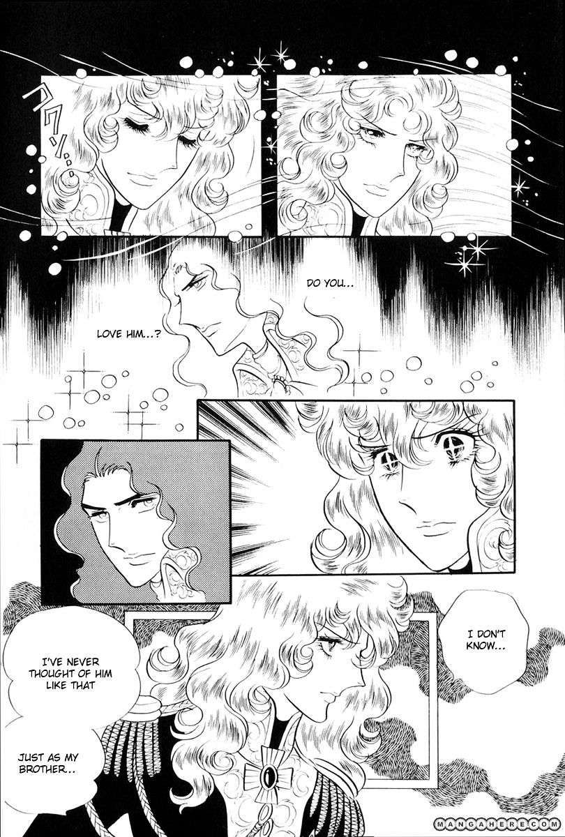 Versailles No Bara Chapter 41 #7