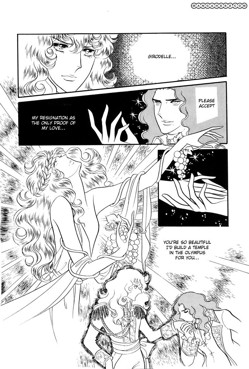 Versailles No Bara Chapter 41 #9