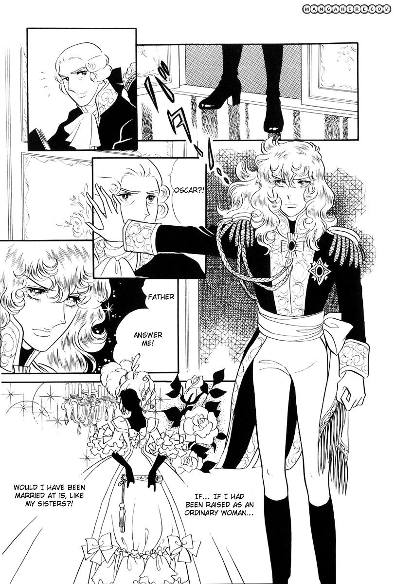 Versailles No Bara Chapter 41 #11