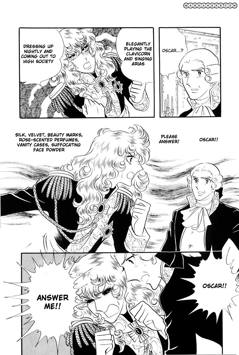 Versailles No Bara Chapter 41 #12