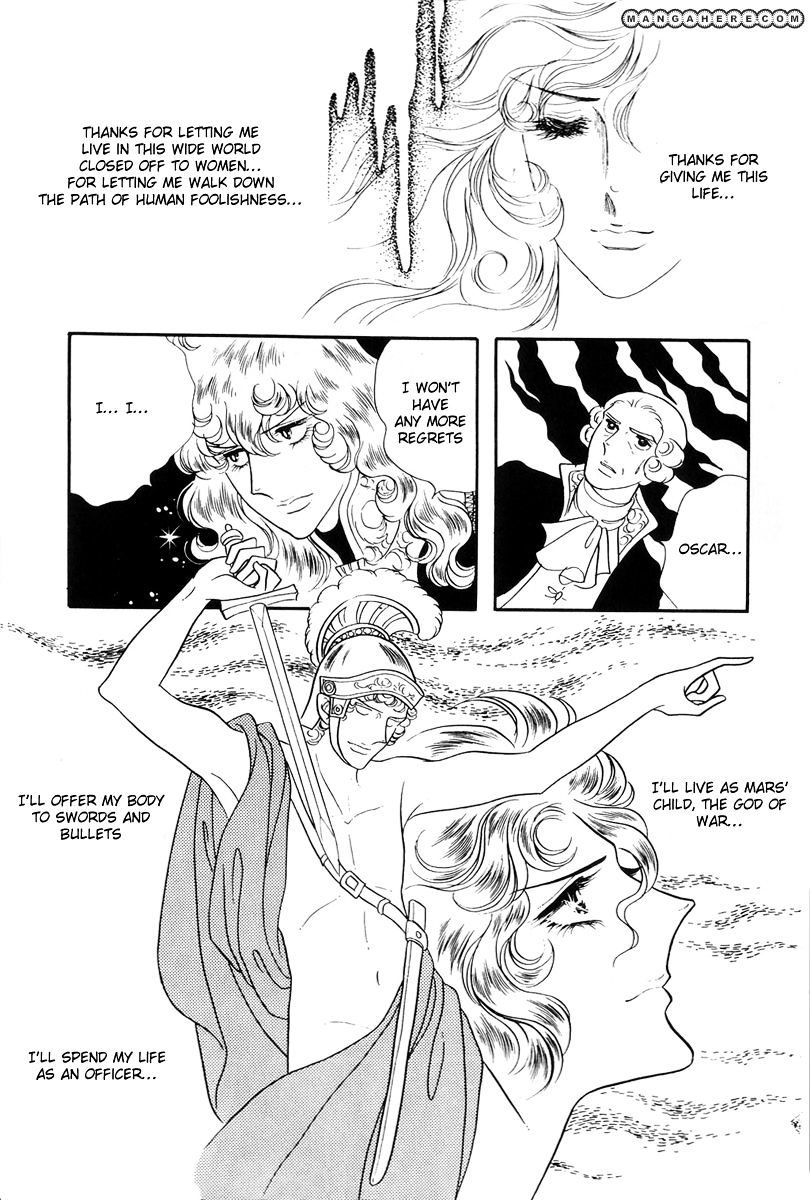 Versailles No Bara Chapter 41 #14