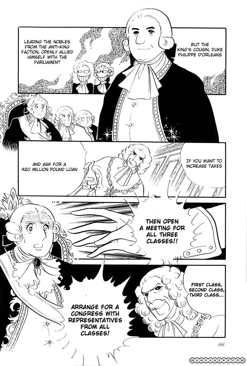 Versailles No Bara Chapter 41 #17