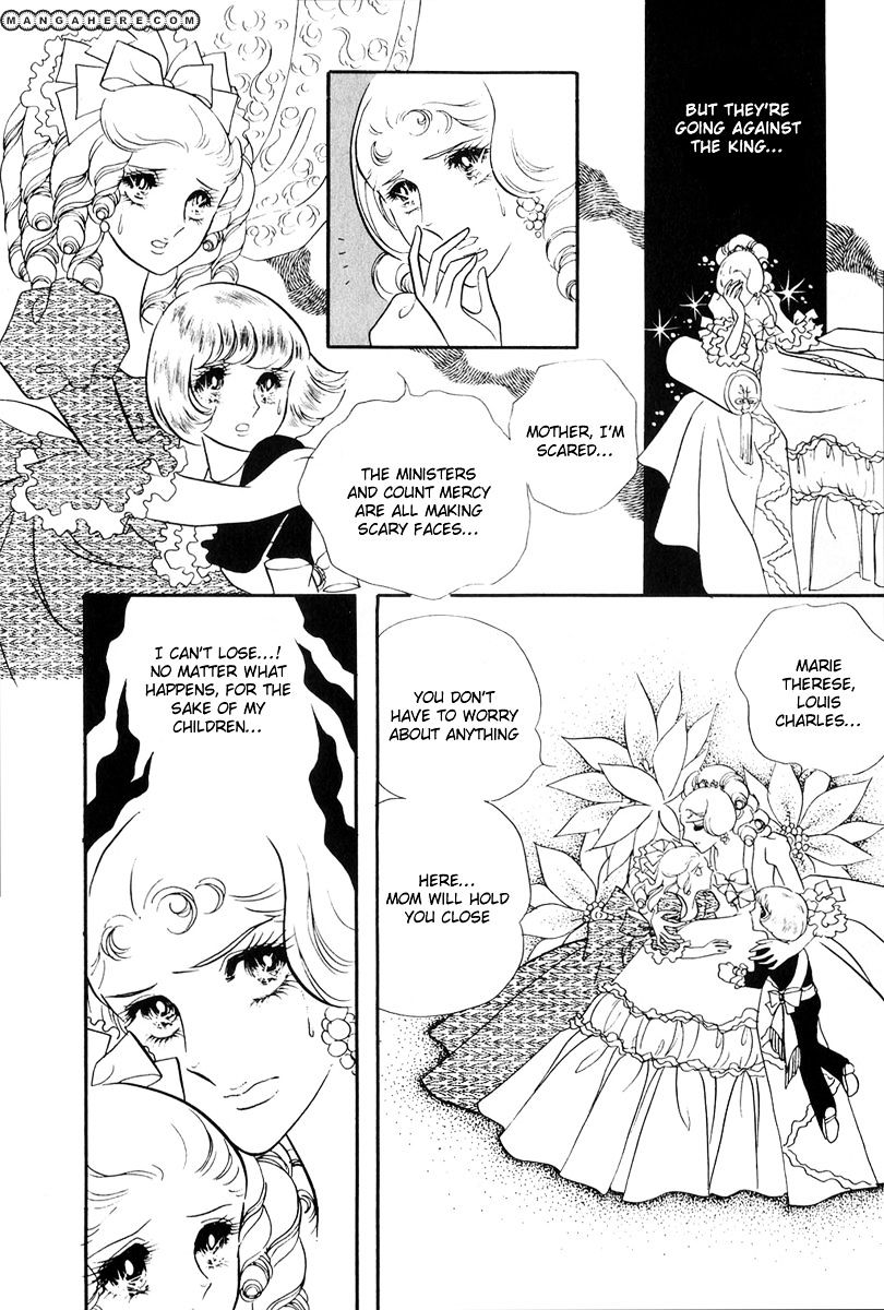 Versailles No Bara Chapter 41 #20