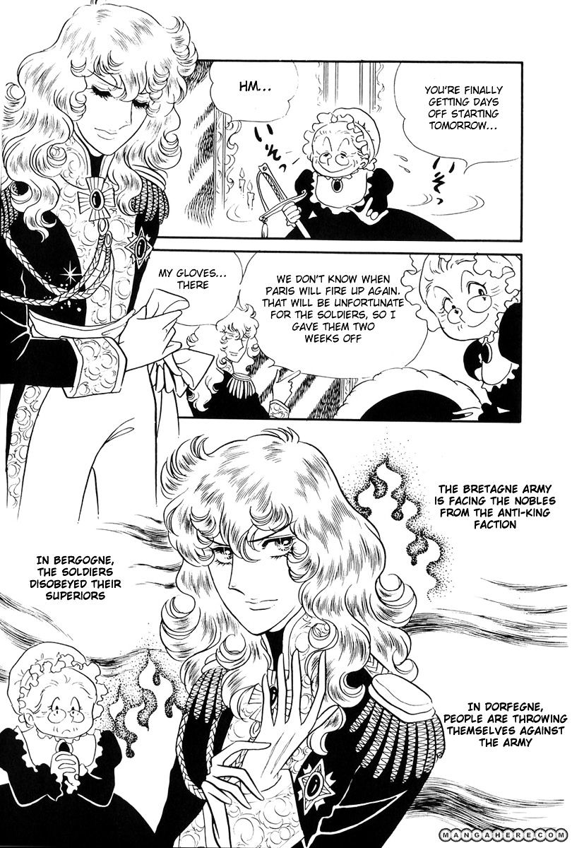 Versailles No Bara Chapter 41 #21