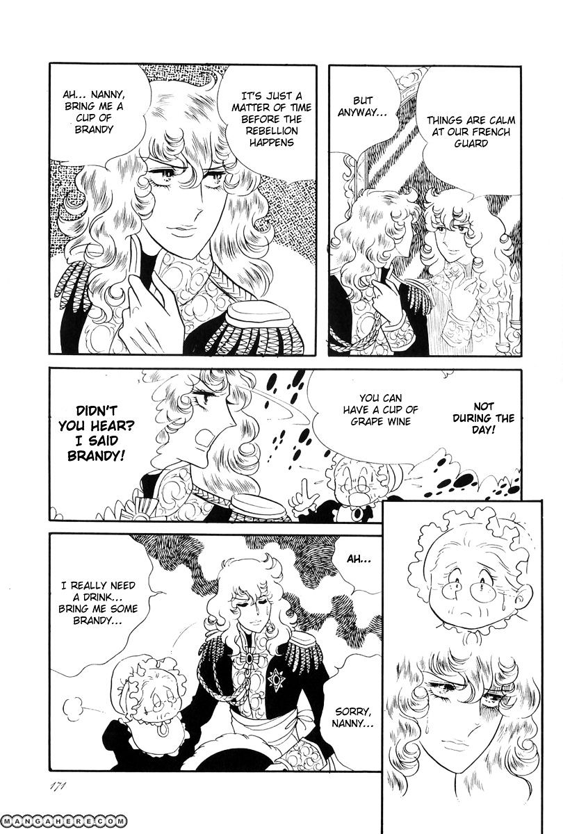 Versailles No Bara Chapter 41 #22