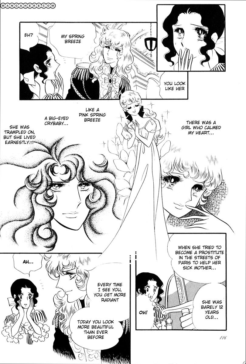 Versailles No Bara Chapter 39 #14