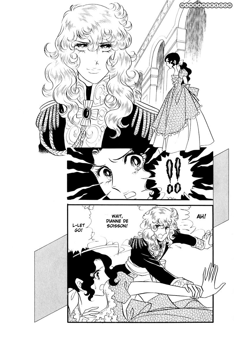 Versailles No Bara Chapter 37 #1